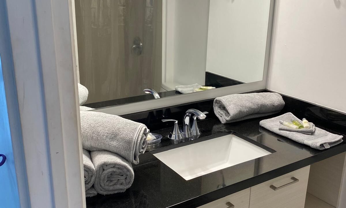 Photo of Bathroom in Barrier Island