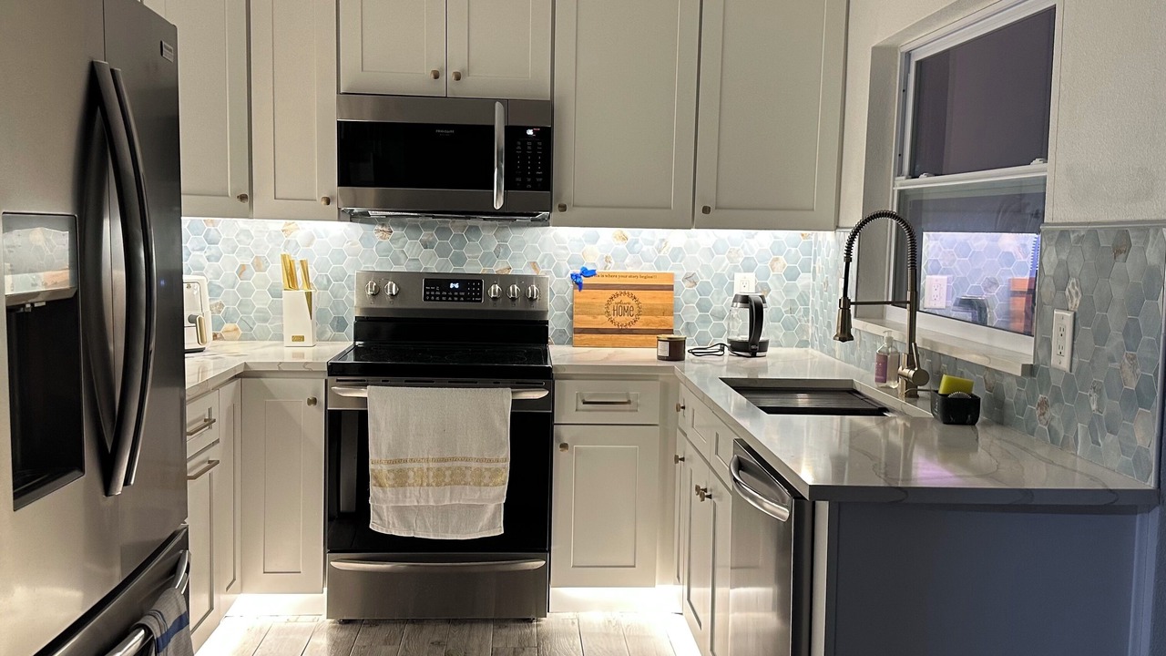 Photo of Kitchen in Lake Magdalene