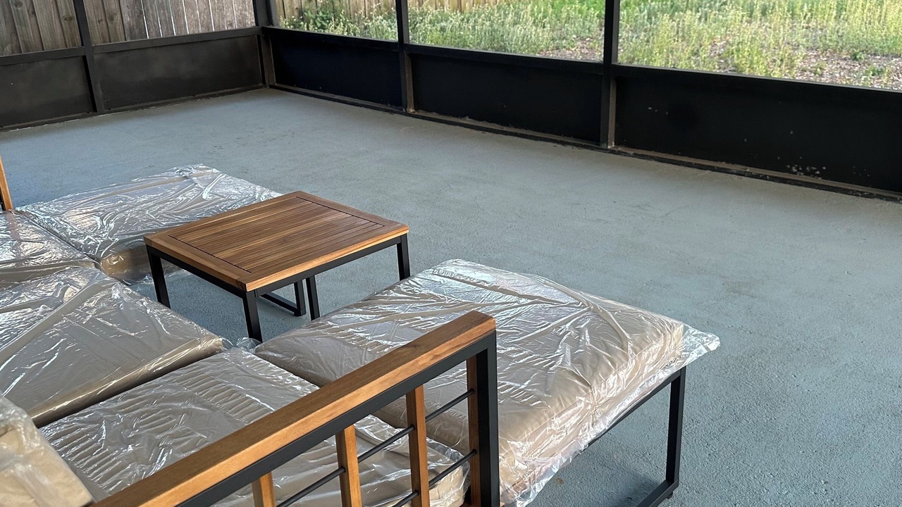 Photo of Patio Balcony in Lake Magdalene