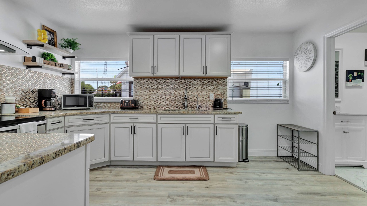 Photo of Kitchen in Plantation Estates