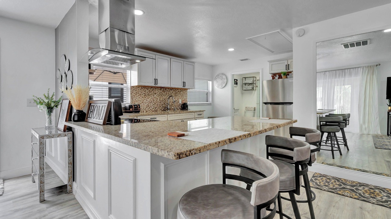 Photo of Kitchen in Plantation Estates