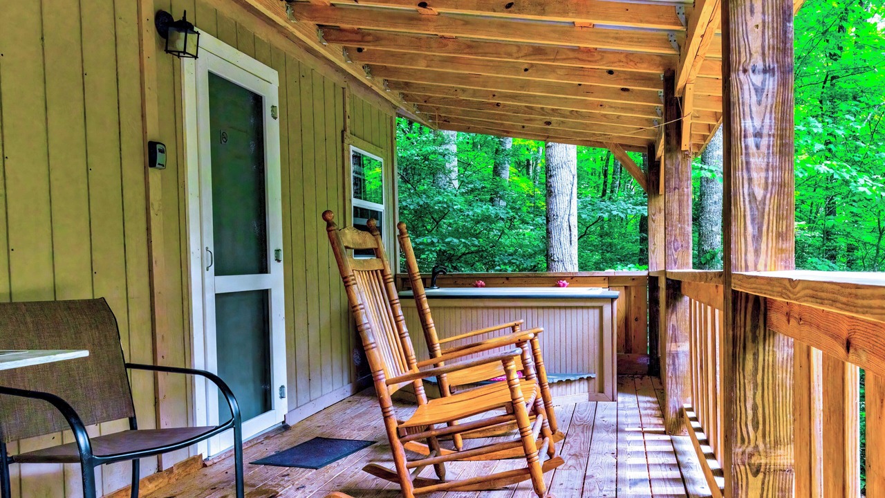Photo of Patio Balcony in Cherokee