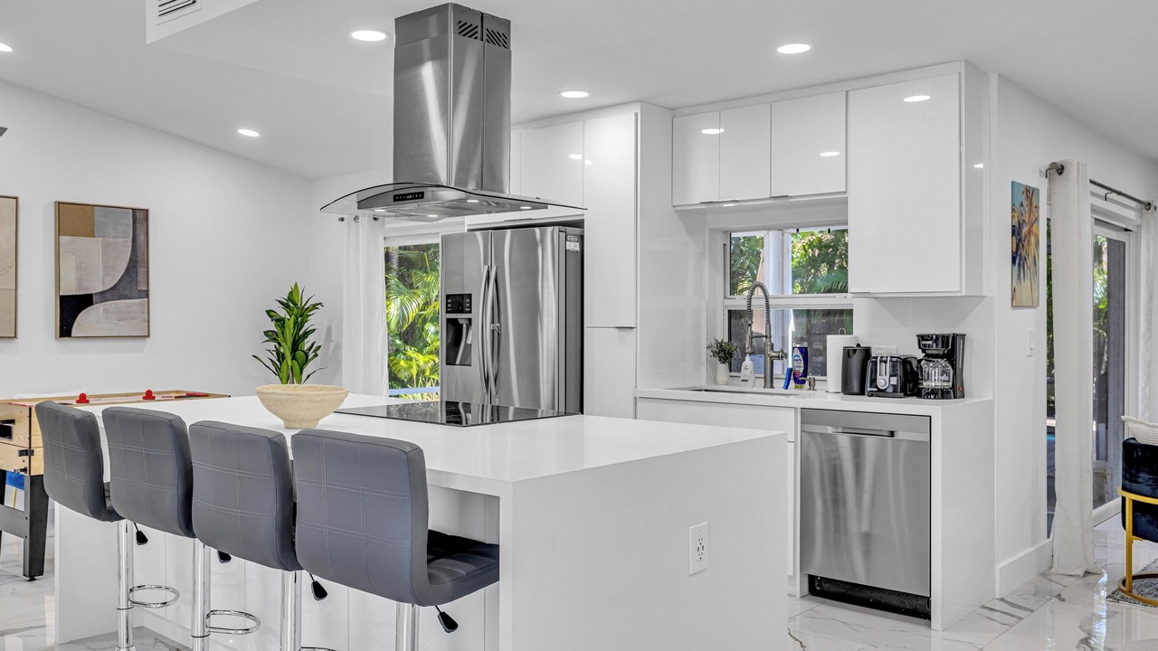 Photo of Kitchen in Tropic Palms