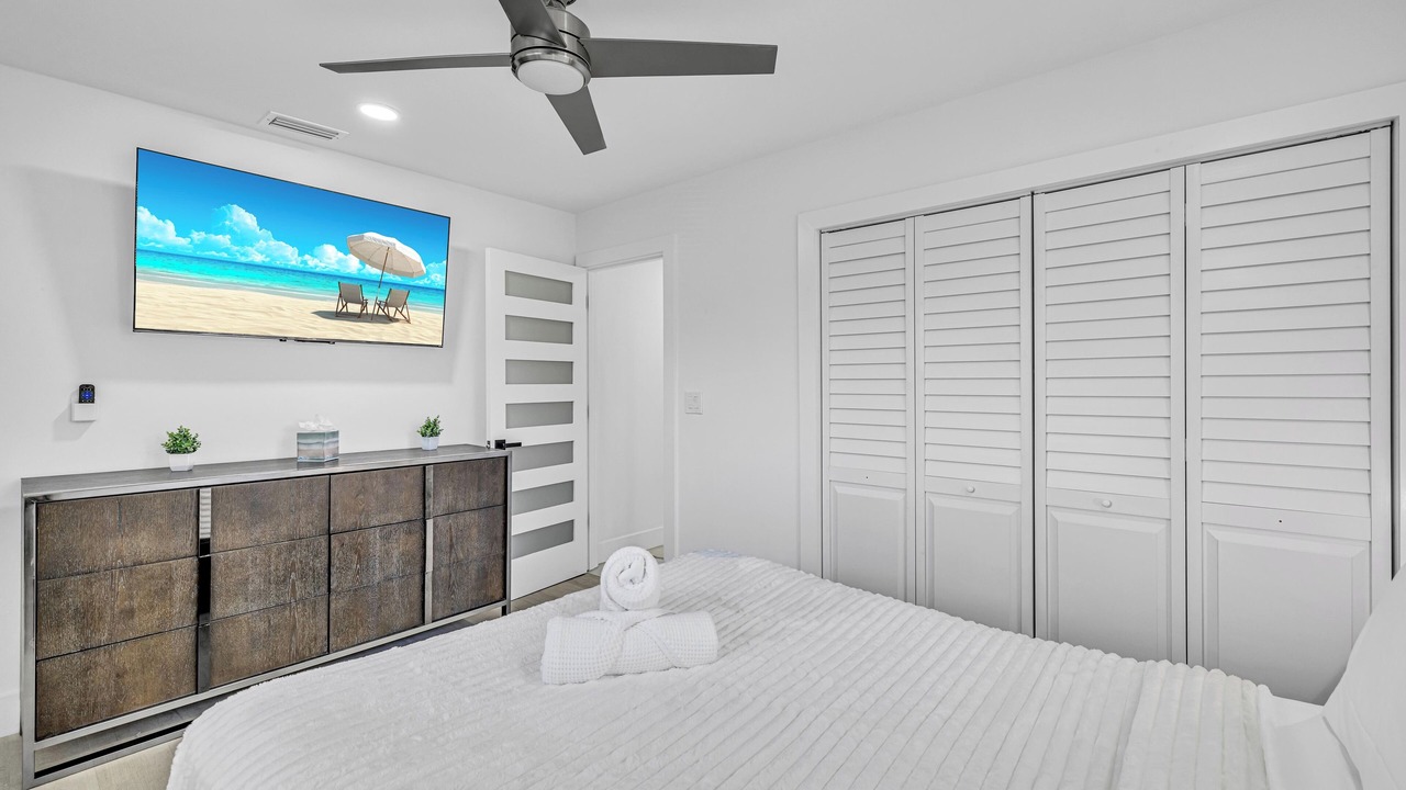 Photo of Bedroom in Tropic Palms