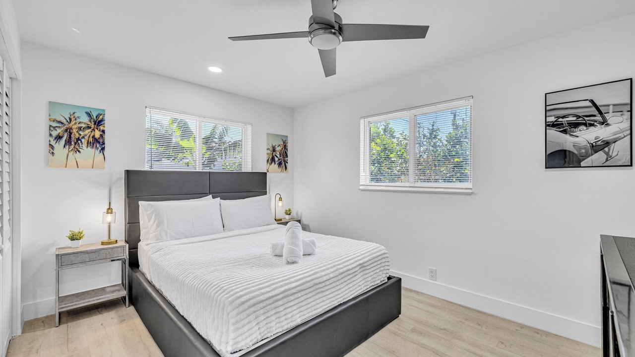 Photo of Bedroom in Tropic Palms