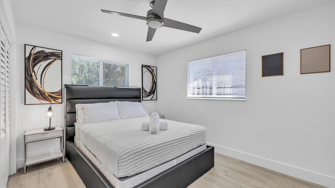 Photo of Bedroom in Tropic Palms