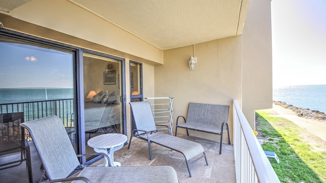 Photo of Patio Balcony in Key Colony Beach
