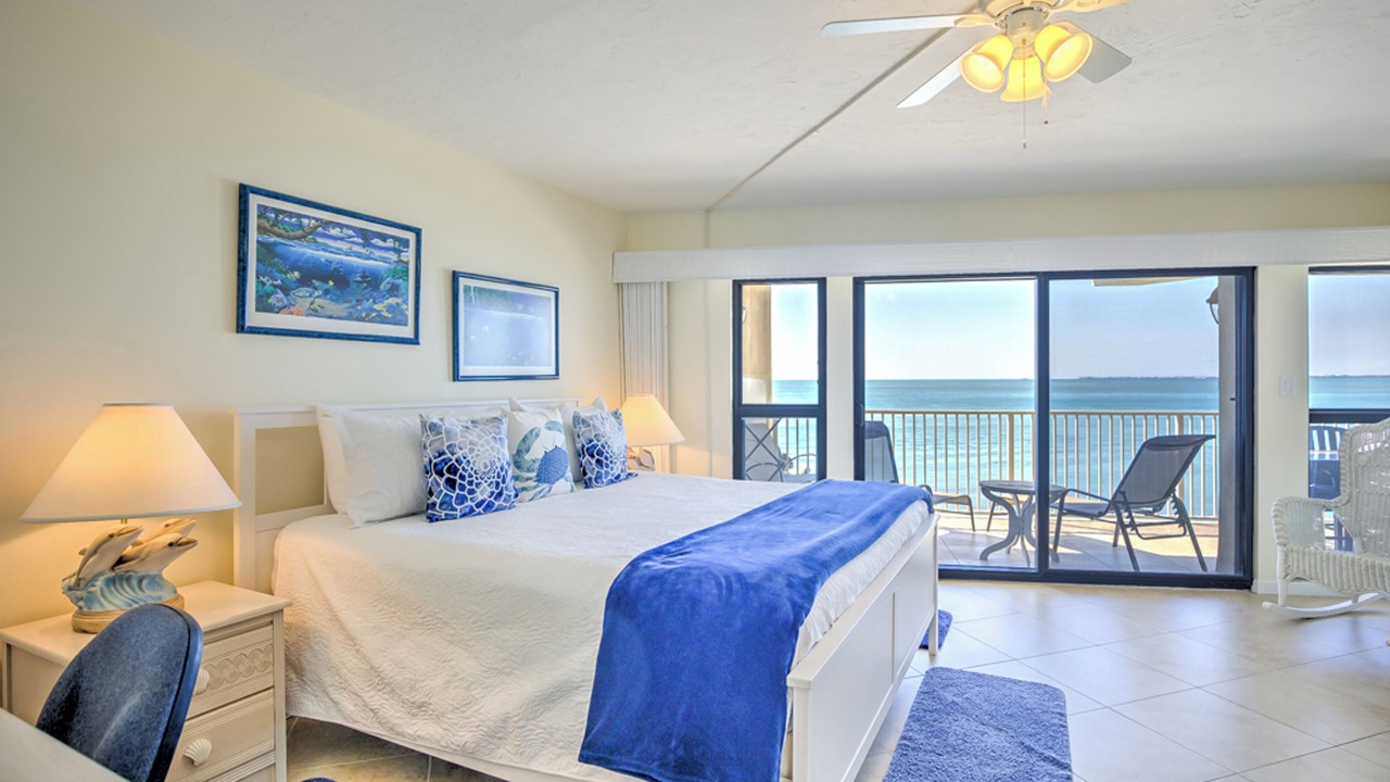 Photo of Patio Balcony in Key Colony Beach