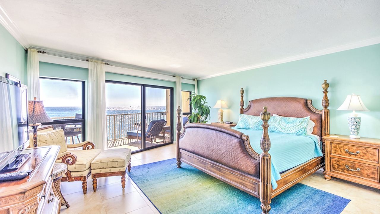 Photo of Patio Balcony in Key Colony Beach