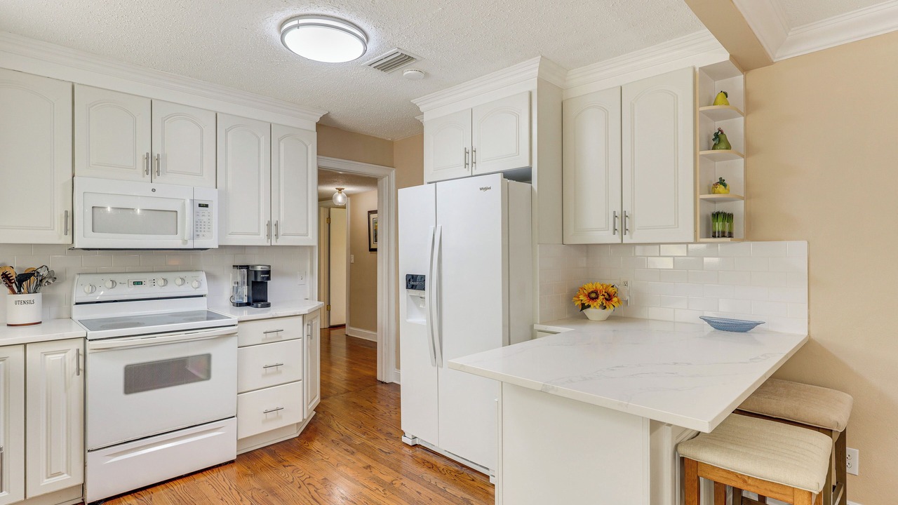 Photo of Kitchen in Sans Souci