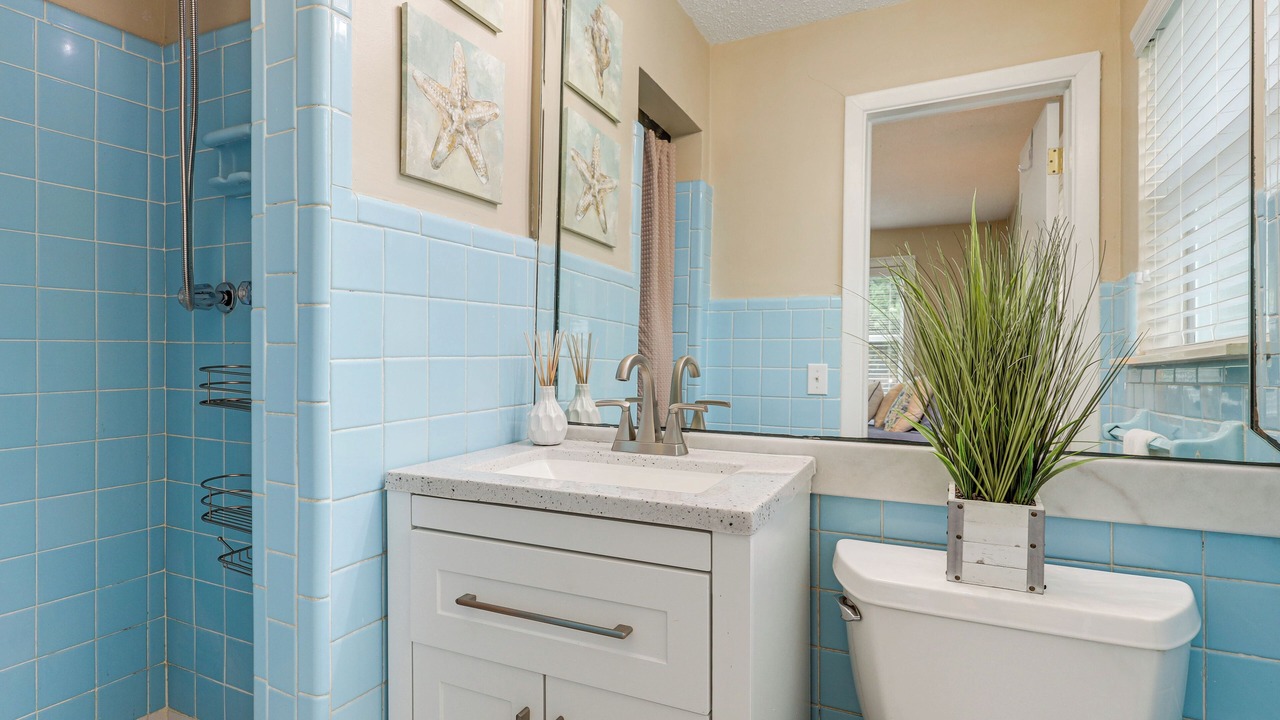Photo of Bathroom in Sans Souci