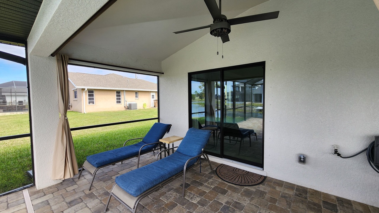 Photo of Patio Balcony in Trafalgar