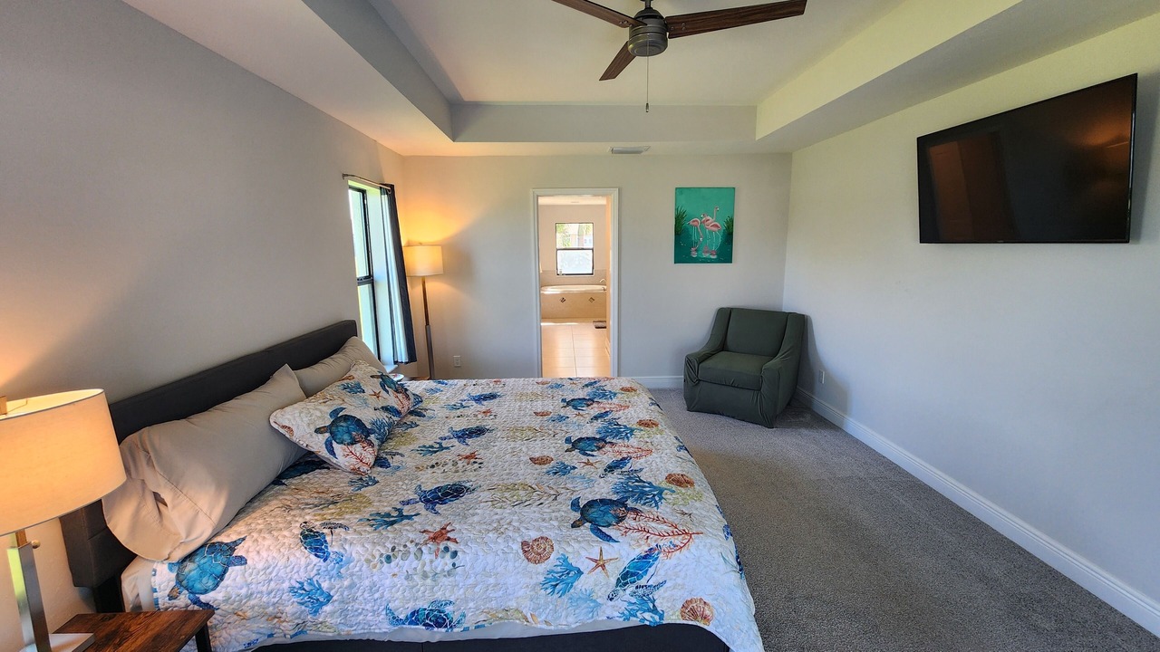 Photo of Bedroom in Trafalgar