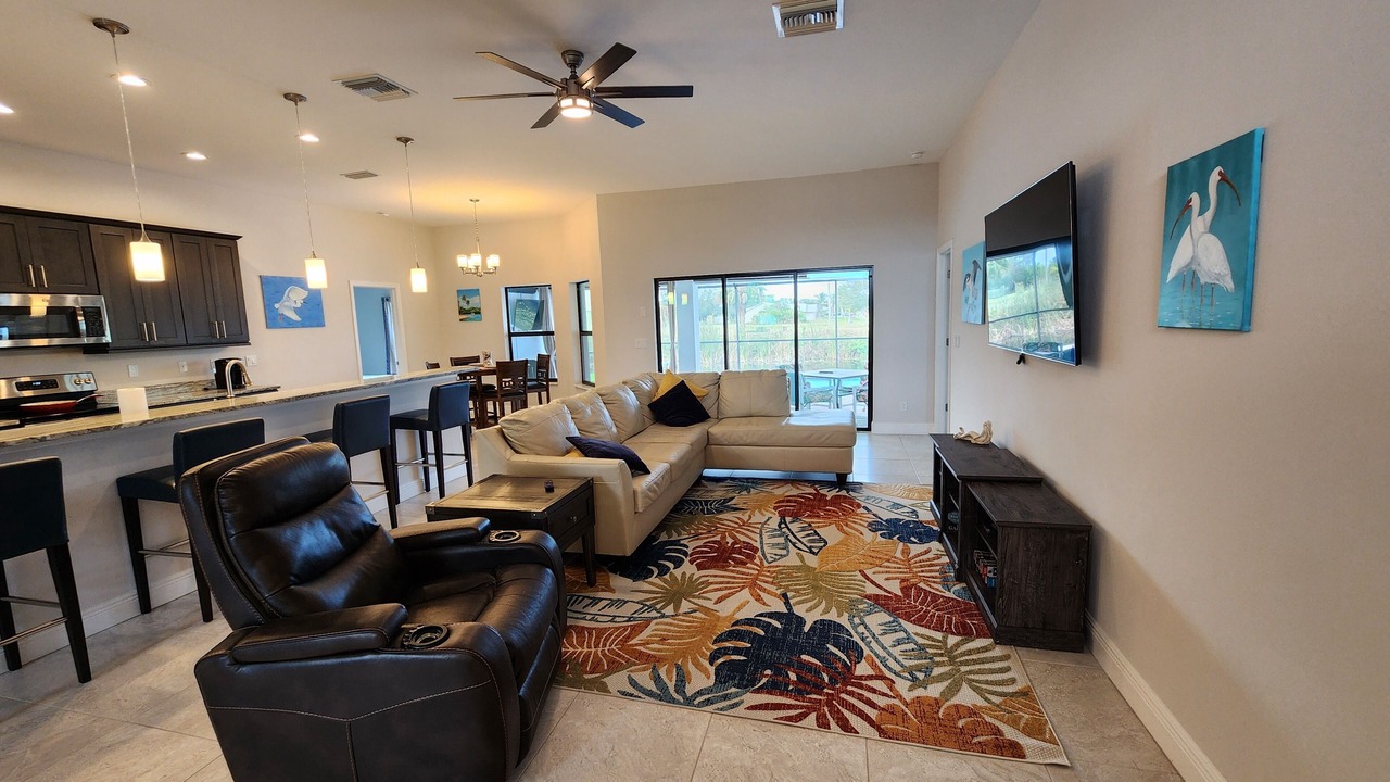 Photo of Livingroom in Trafalgar