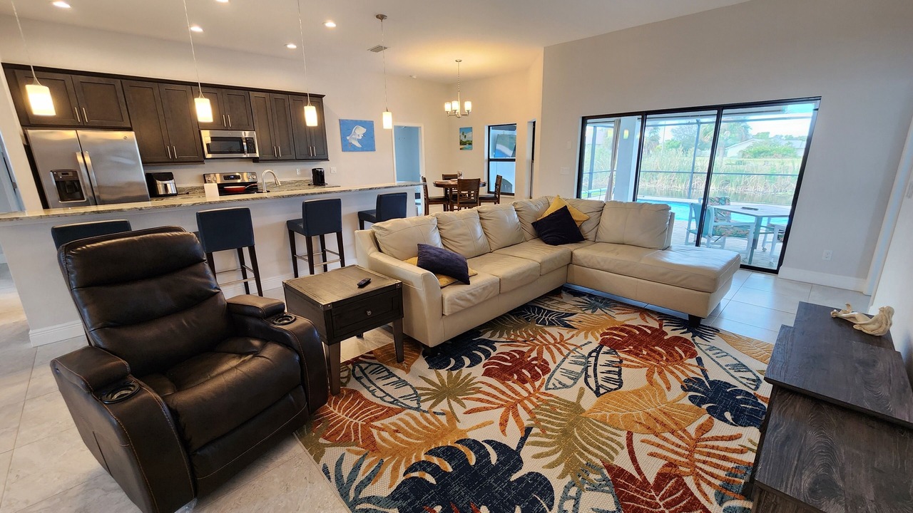 Photo of Livingroom in Trafalgar