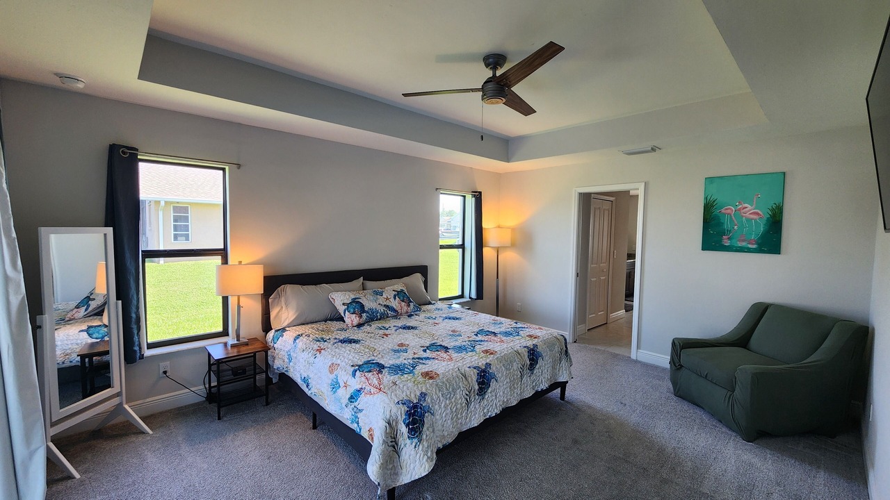 Photo of Bedroom in Trafalgar