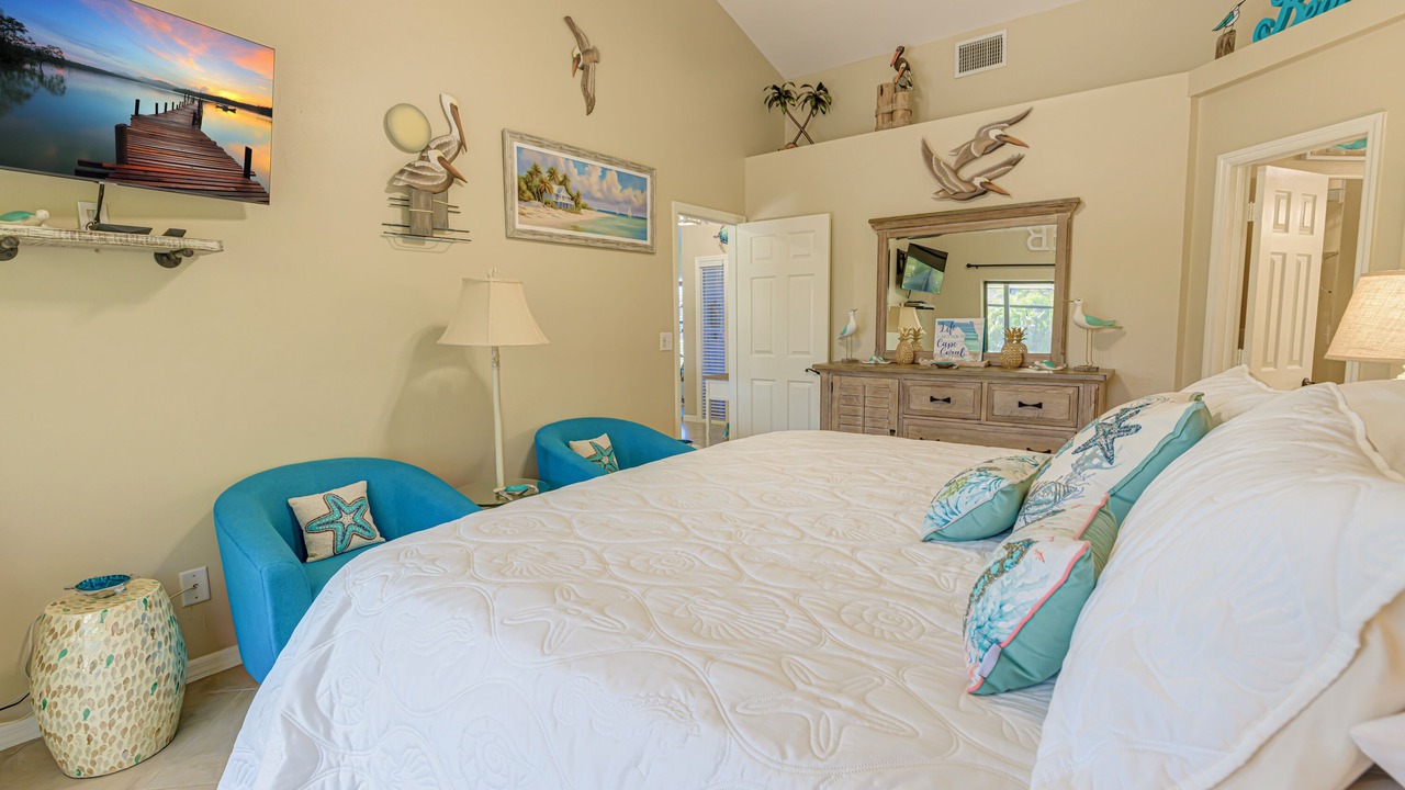 Photo of Bedroom in Trafalgar