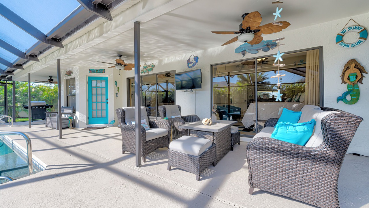 Photo of Patio Balcony in Trafalgar