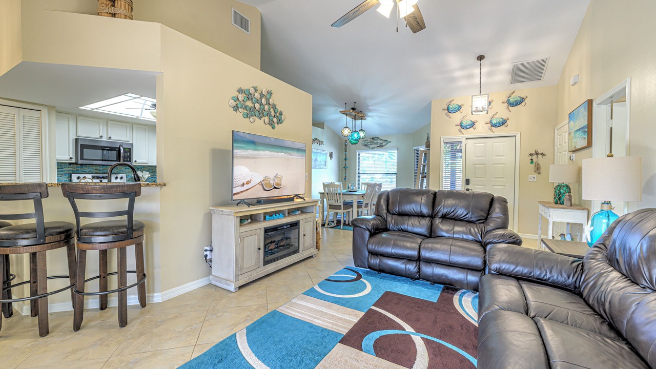 Photo of Livingroom in Trafalgar