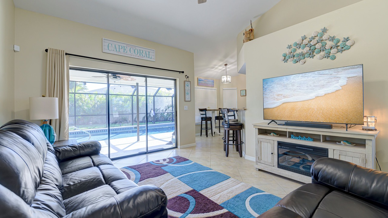 Photo of Livingroom in Trafalgar