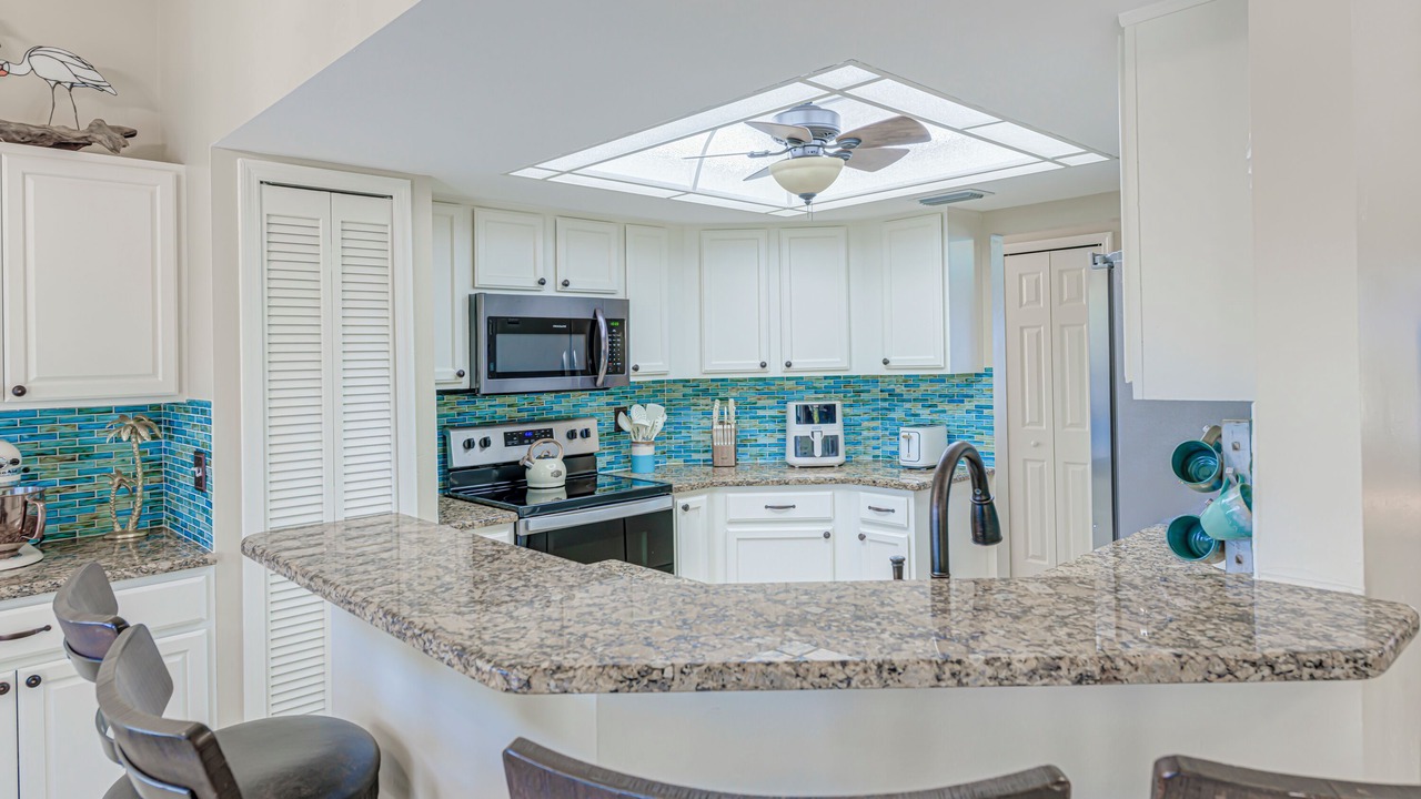 Photo of Kitchen in Trafalgar