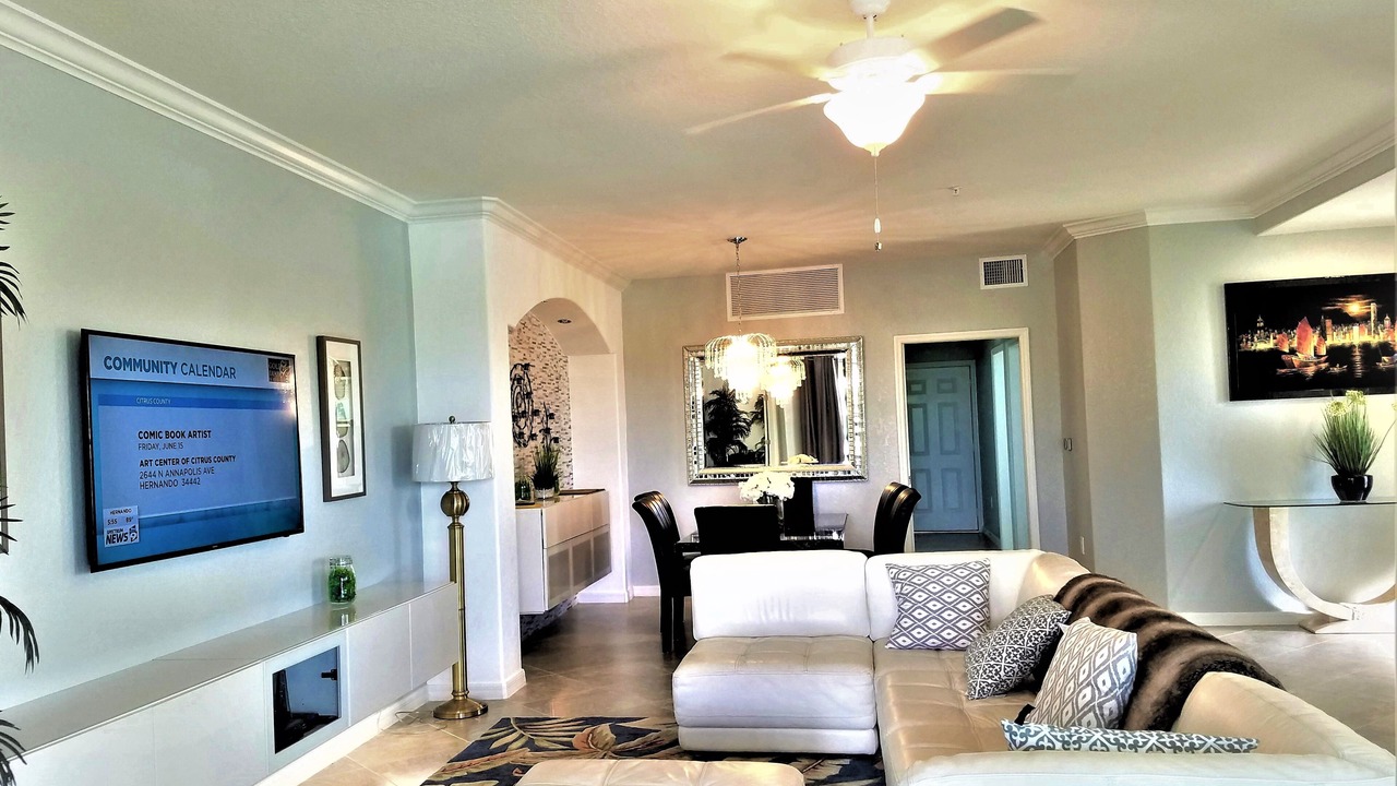 Photo of Livingroom in Lakewood Ranch