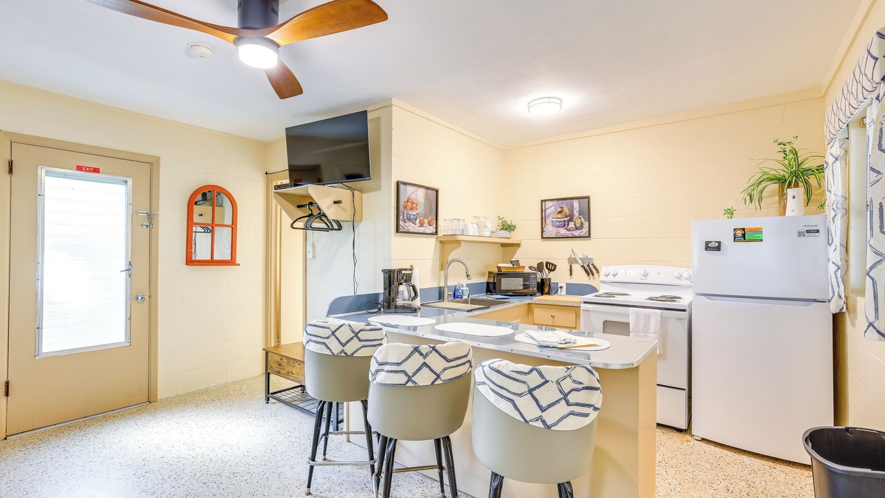 Photo of Kitchen in Chiefland