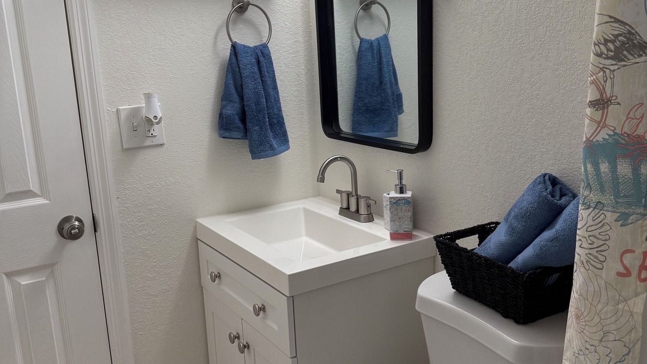 Photo of Bathroom in Davis