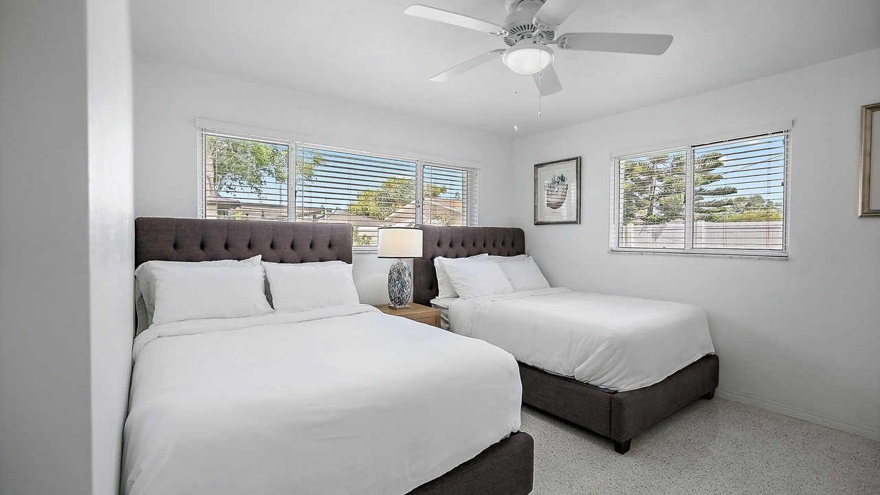 Photo of Bedroom in South Pinellas Community Council