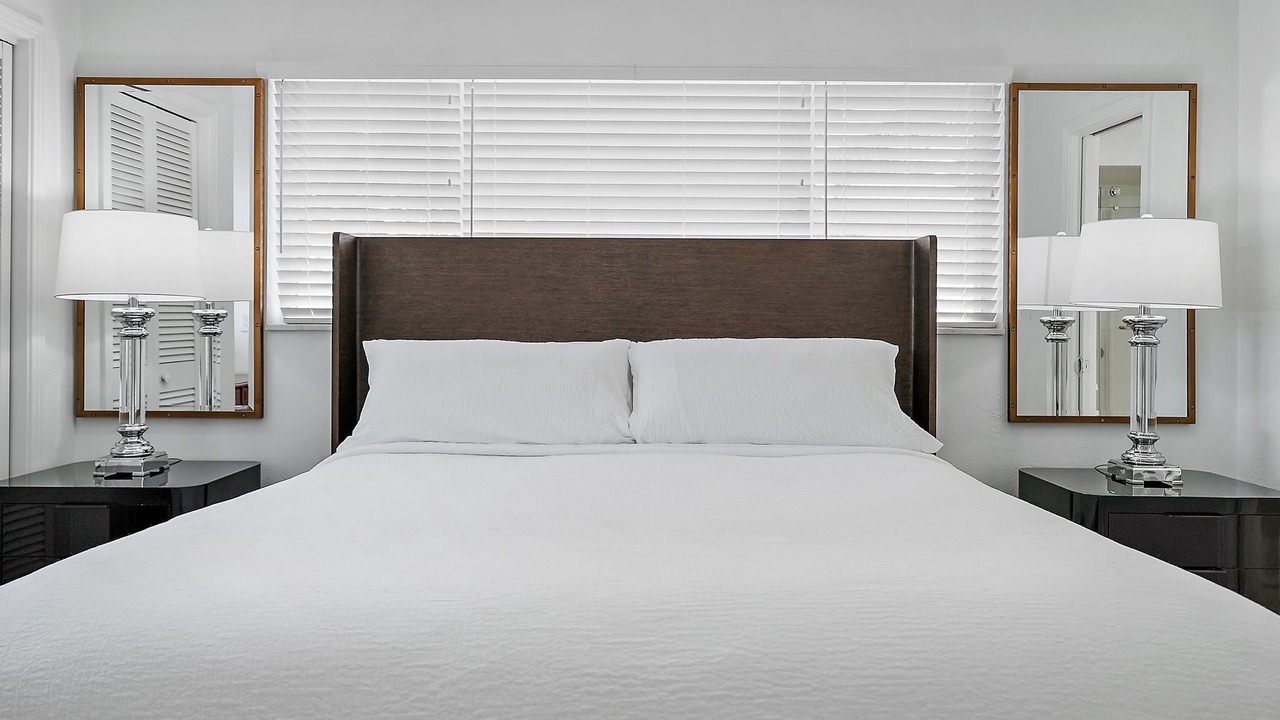 Photo of Bedroom in South Pinellas Community Council