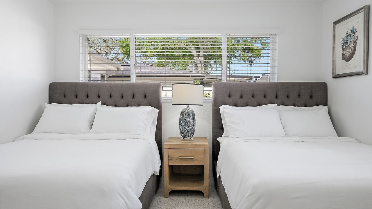 Photo of Bedroom in South Pinellas Community Council