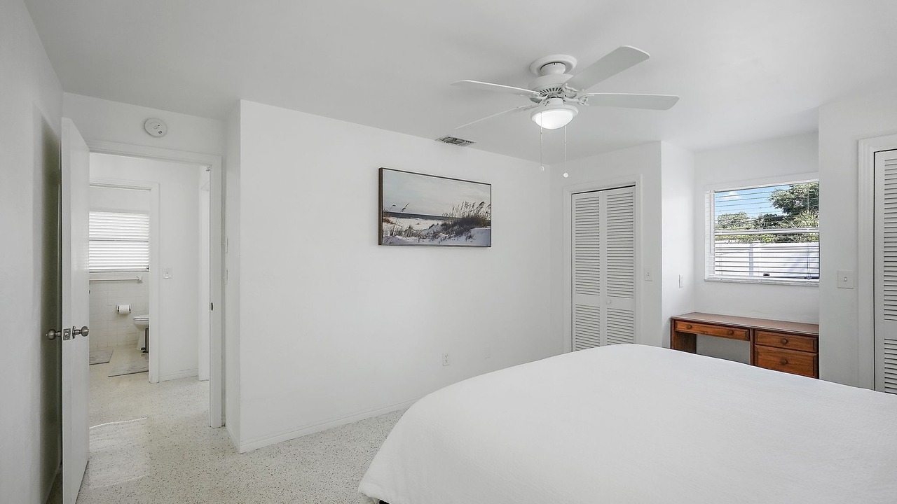 Photo of Bedroom in South Pinellas Community Council