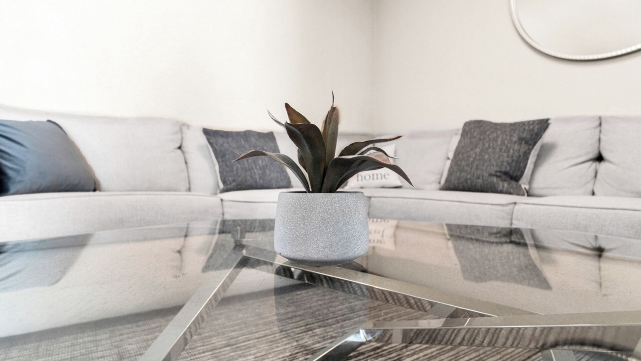 Photo of Livingroom in Sunset