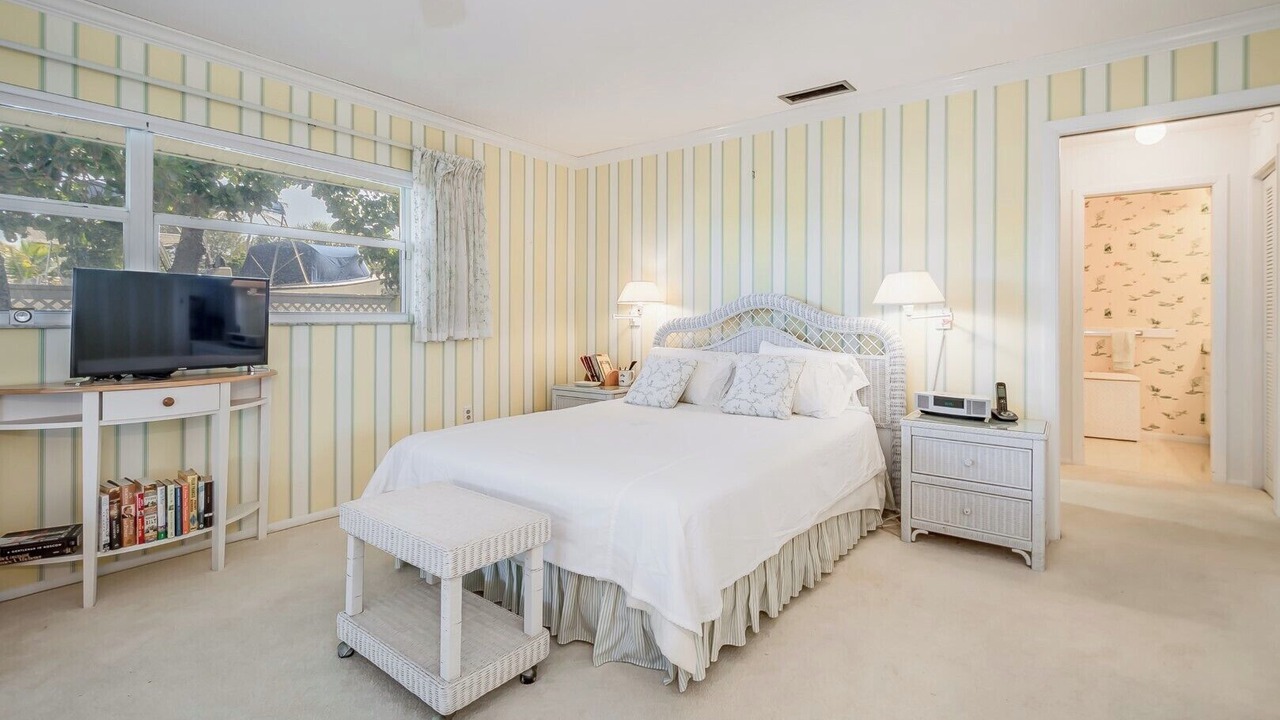 Photo of Bedroom in Boca Grande
