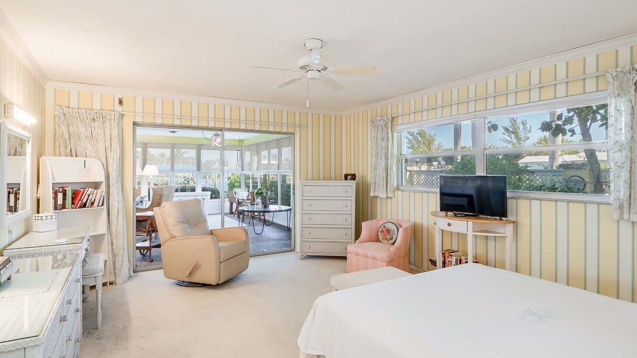 Photo of Bedroom in Boca Grande