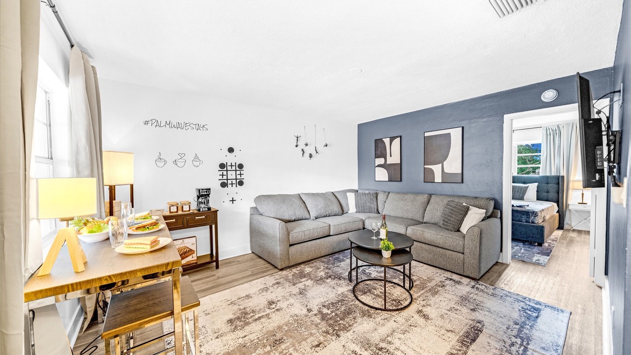 Photo of Livingroom in Survey Creek