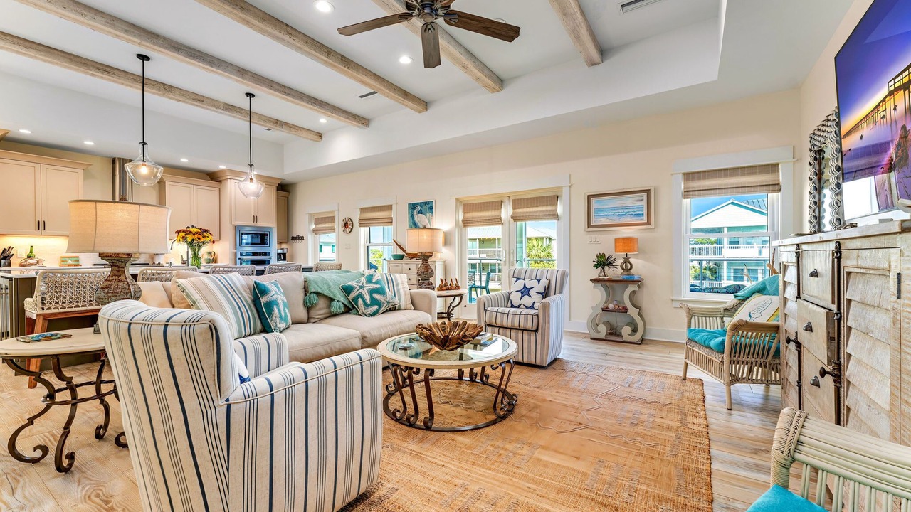 Photo of Bedroom in Seagrass