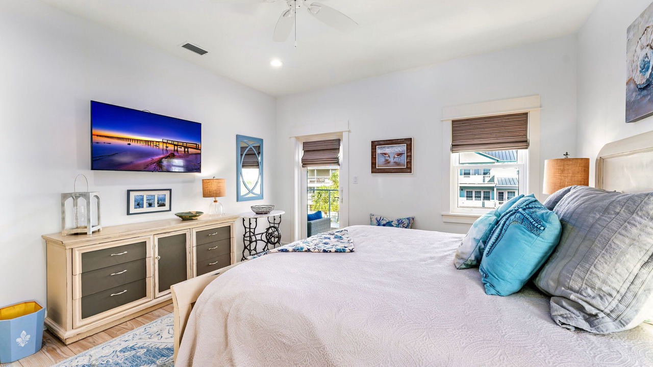 Photo of Bedroom in Seagrass