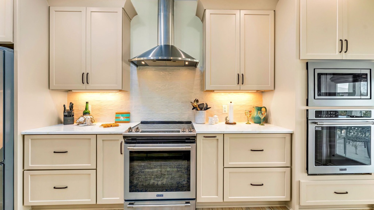 Photo of Kitchen in Seagrass
