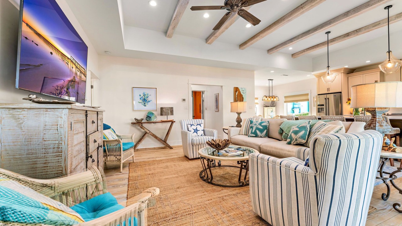 Photo of Livingroom in Seagrass