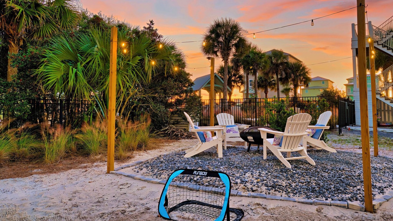 Photo of Patio Balcony in Seagrass