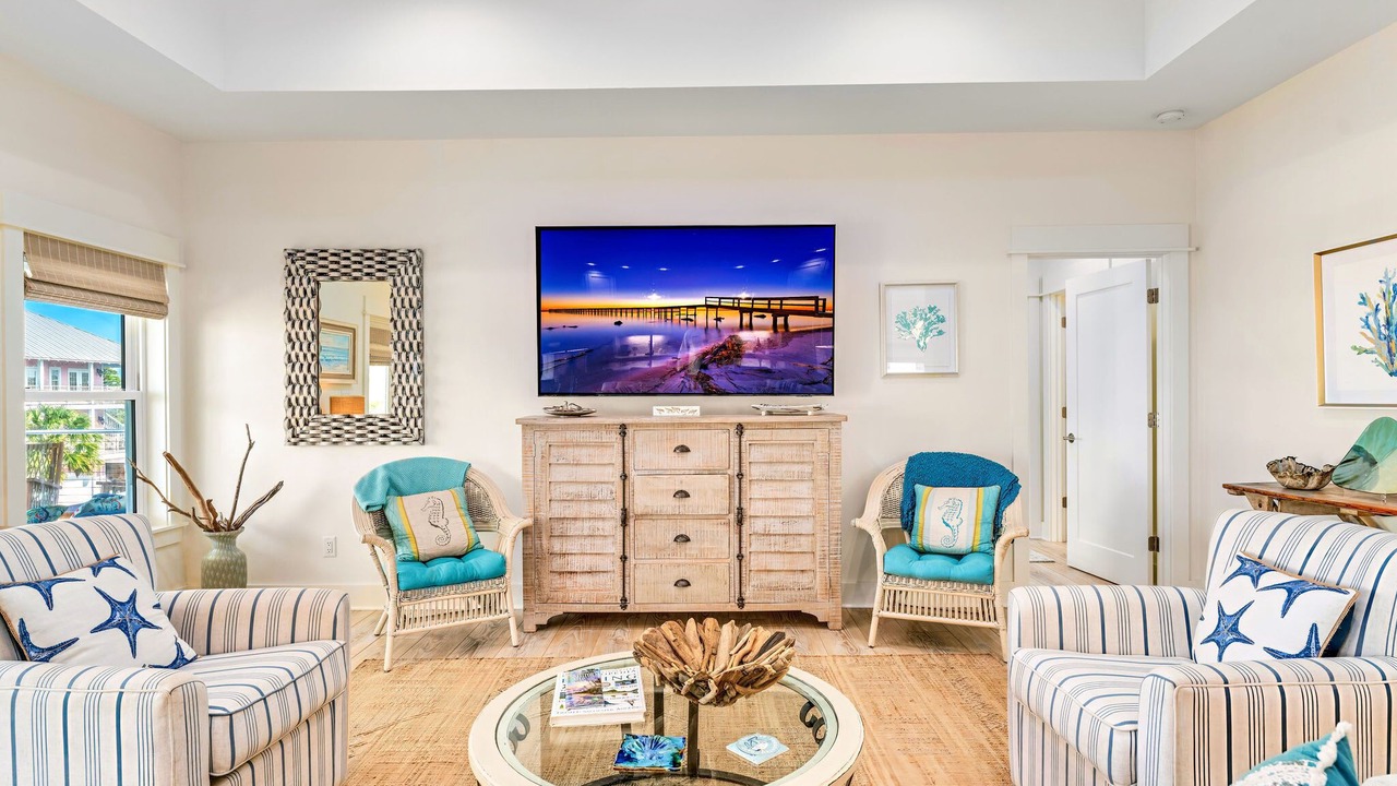 Photo of Livingroom in Seagrass