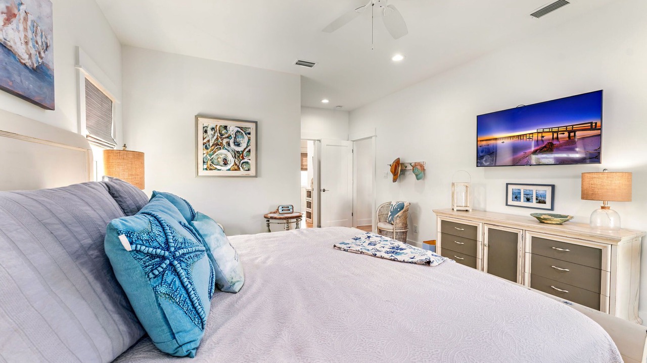 Photo of Bedroom in Seagrass