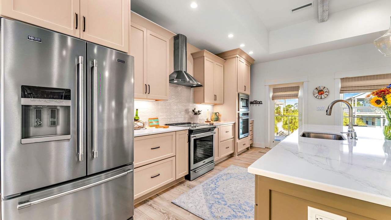 Photo of Kitchen in Seagrass