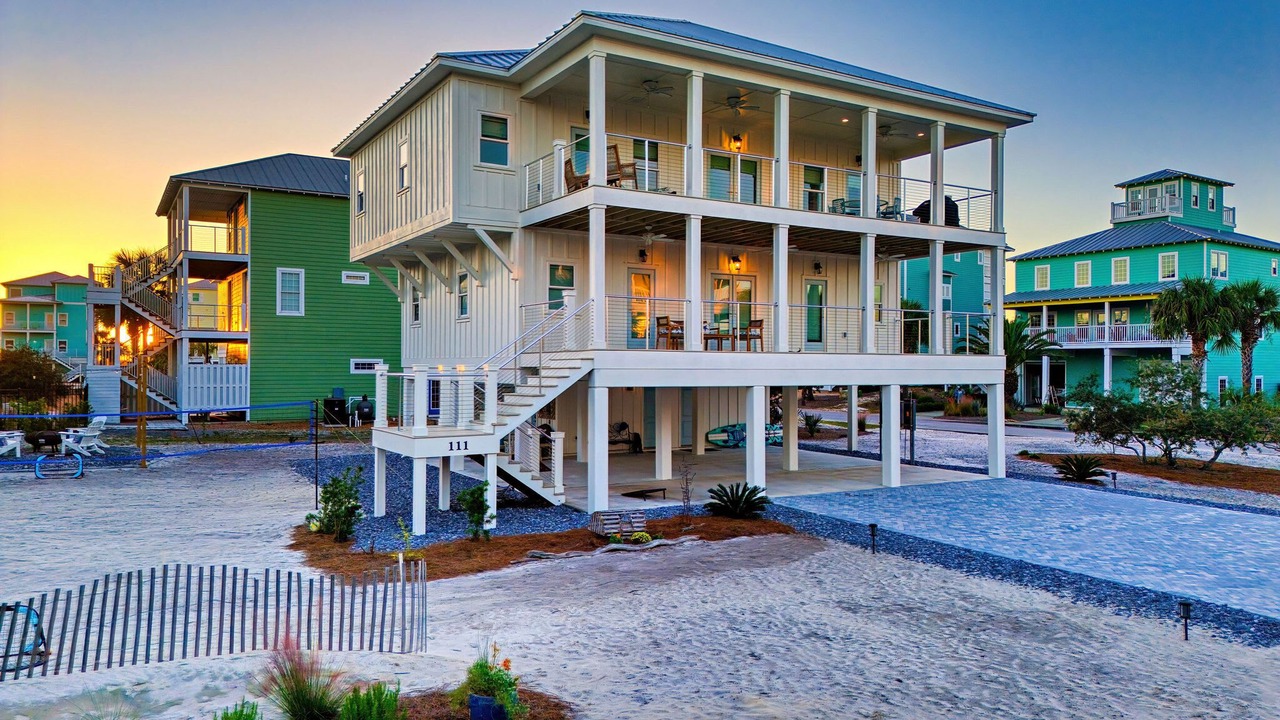 Photo of Outdoor in Seagrass