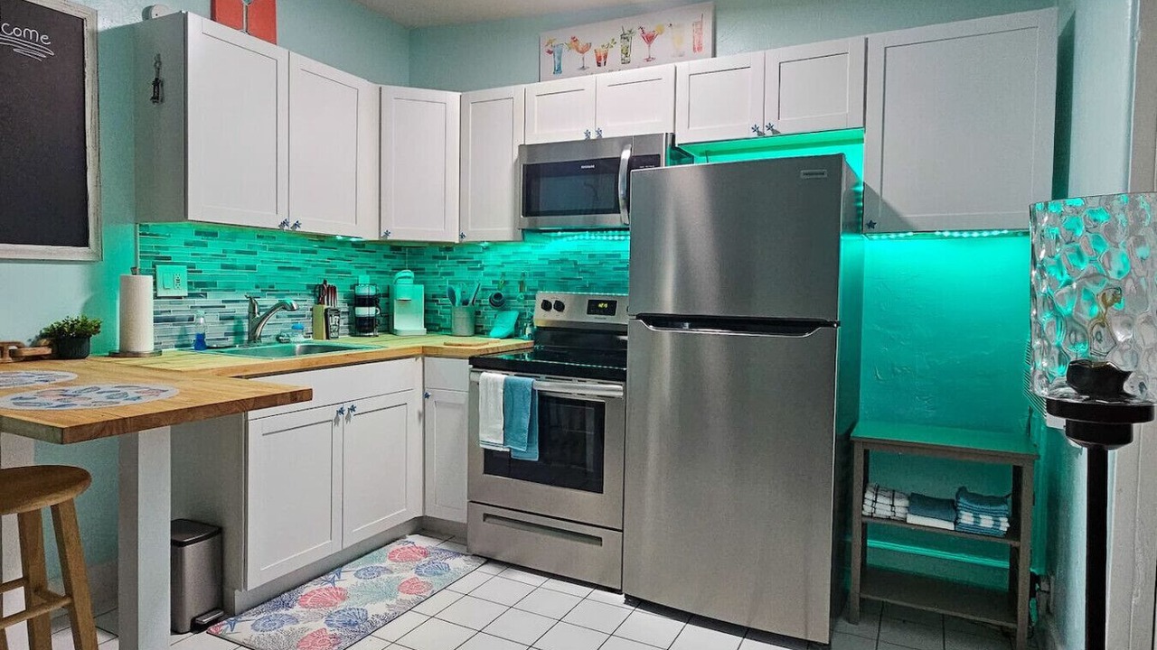Photo of Kitchen in Cocoa Beach
