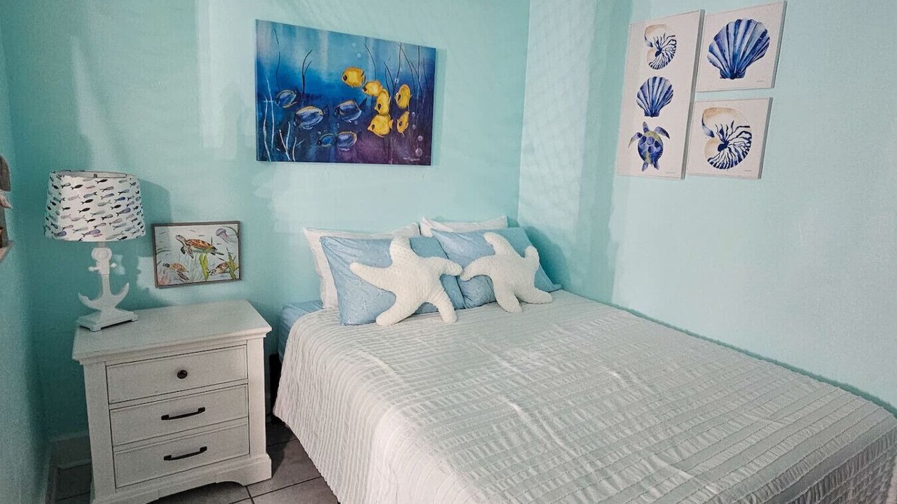 Photo of Bedroom in Cocoa Beach