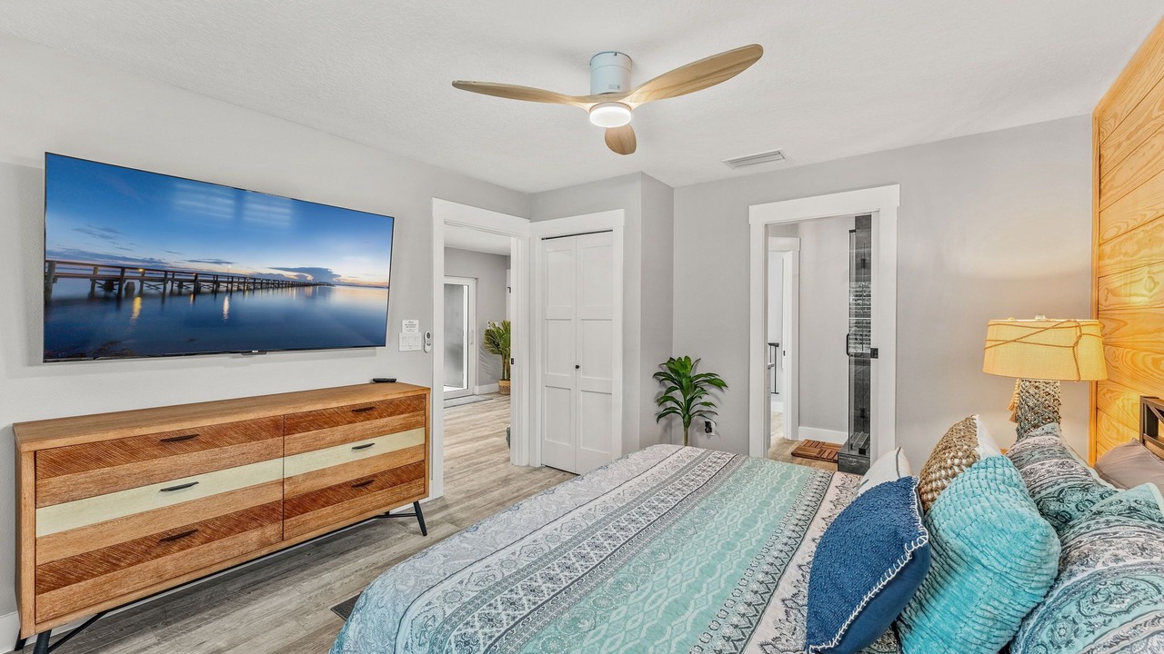 Photo of Bedroom in Atlantic Shores