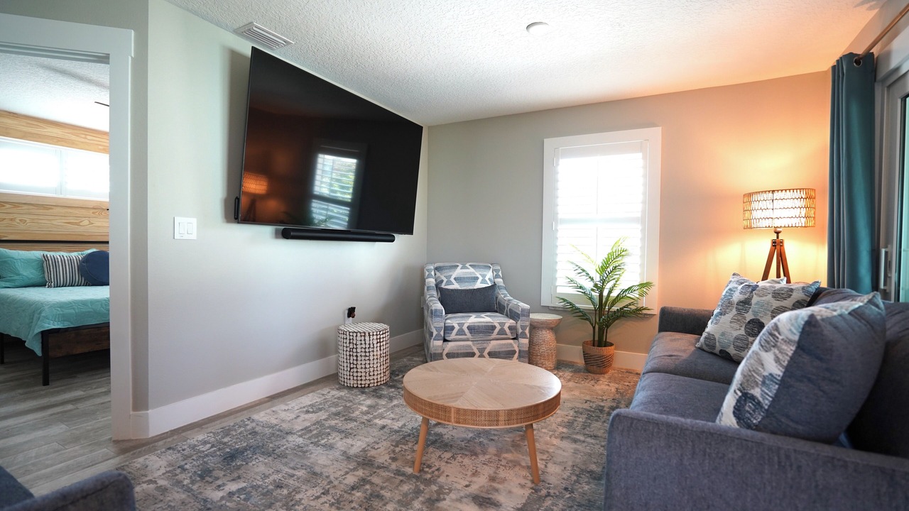 Photo of Bedroom in Atlantic Shores