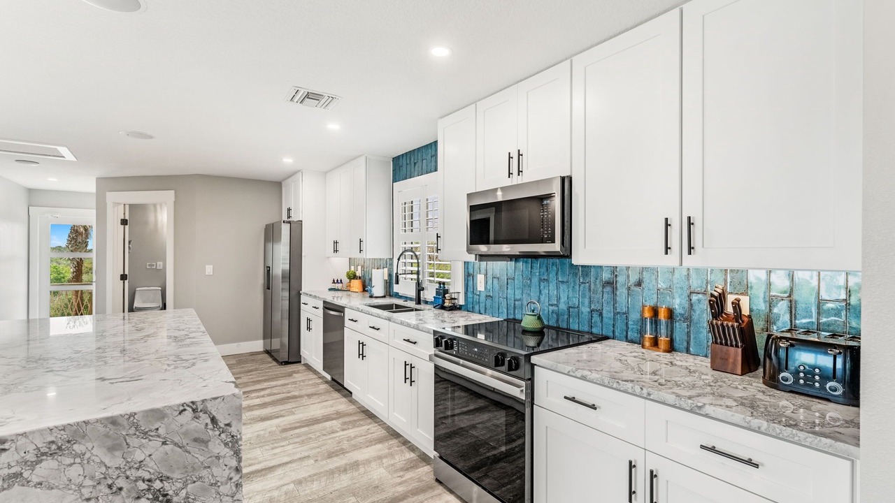 Photo of Kitchen in Atlantic Shores